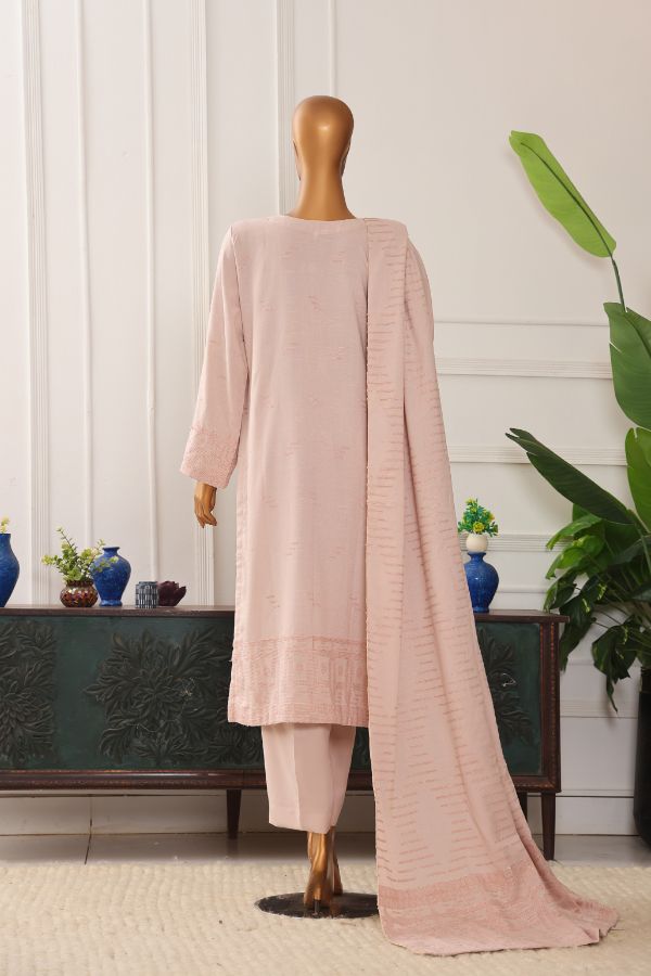 Mi Creation Velour Postel Jacquard`25 D#01 L-Peach