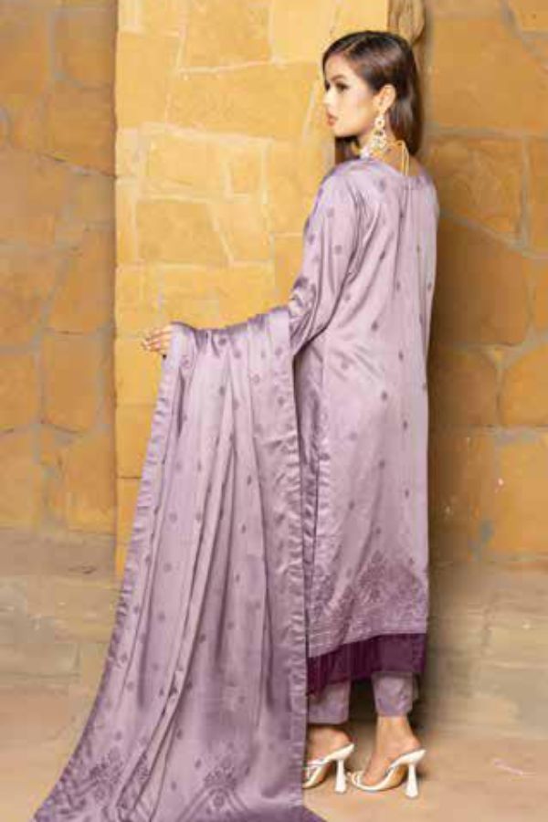 Mi Creation Virsa Viscose`24 D#1 (Lilac)