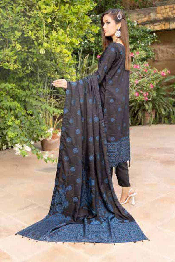 Mi Creation Virsa Viscose`24 D#1 (Black)