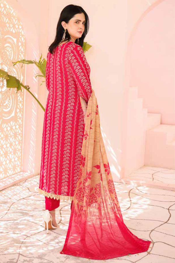 Mi Creation Vogue Slub`24 D#01 SH PINK