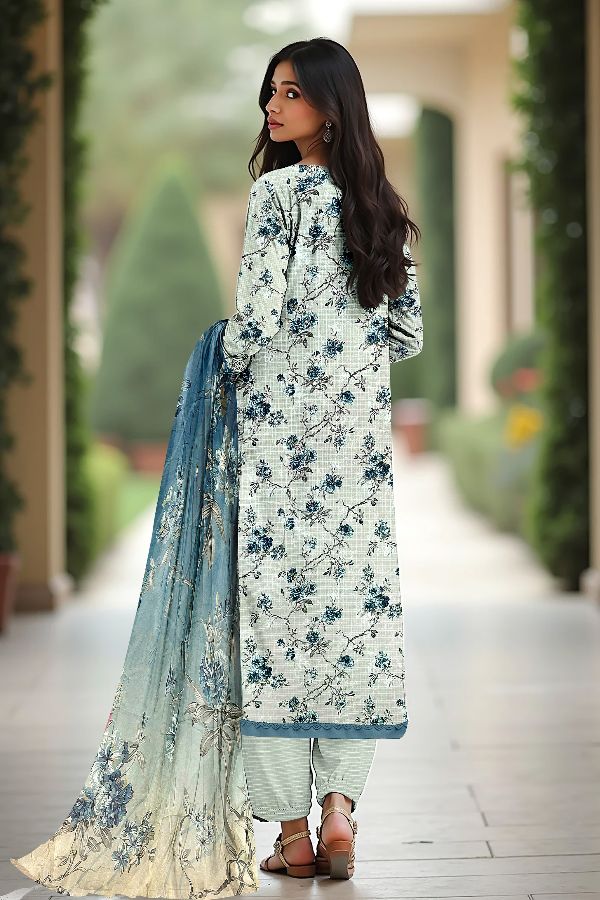 Mi Creation W/Print Viscose`25 D#1 (L Pista)