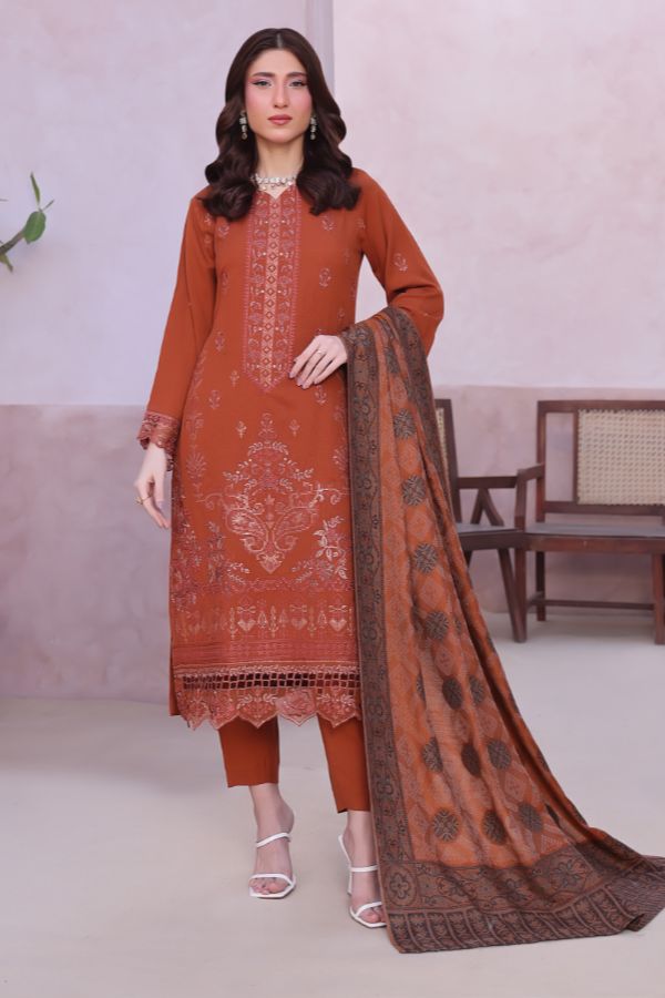 Mi Creation Zarna Dhanak`25 D#03