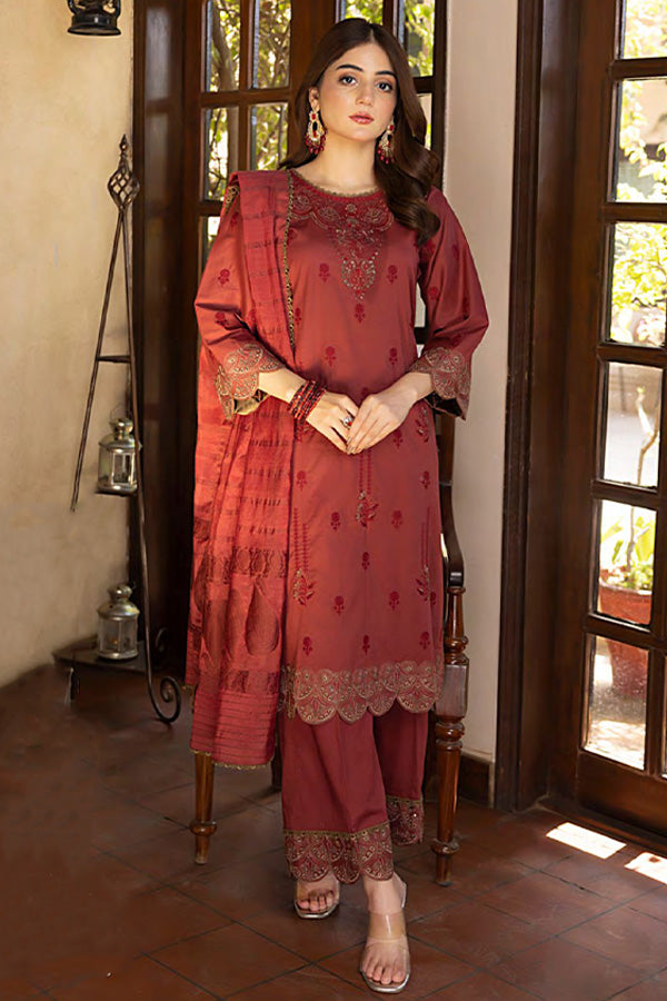 Musfirah Farooq Eid Lawn'24 D#03