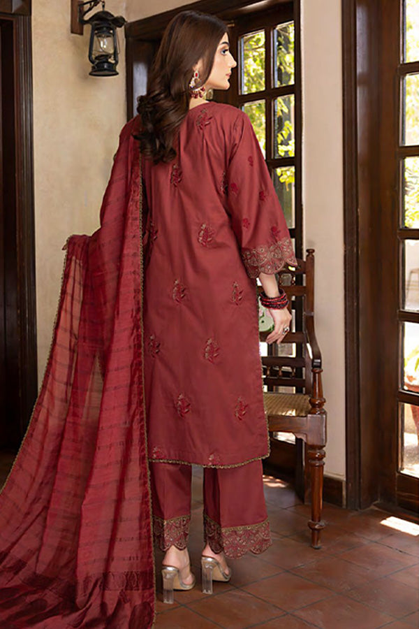 Musfirah Farooq Eid Lawn'24 D#03