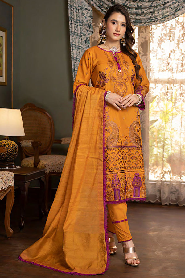 Musfirah Farooq Eid Lawn'24 D#04