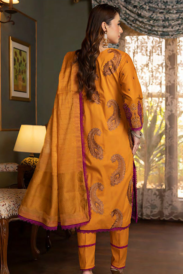 Musfirah Farooq Eid Lawn'24 D#04