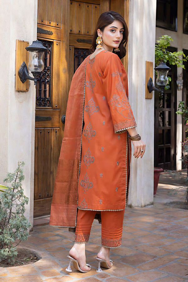 Musfirah Farooq Eid Lawn'24 D#05