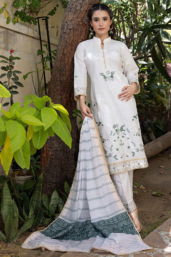 Musfirah Farooq Eid Lawn'24 D#08