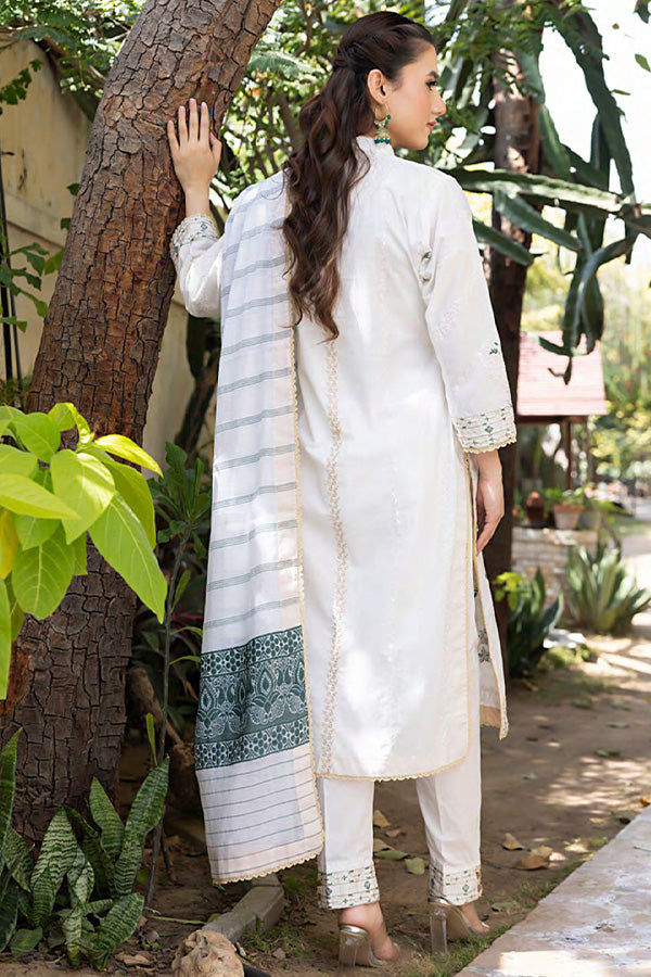 Musfirah Farooq Eid Lawn'24 D#08