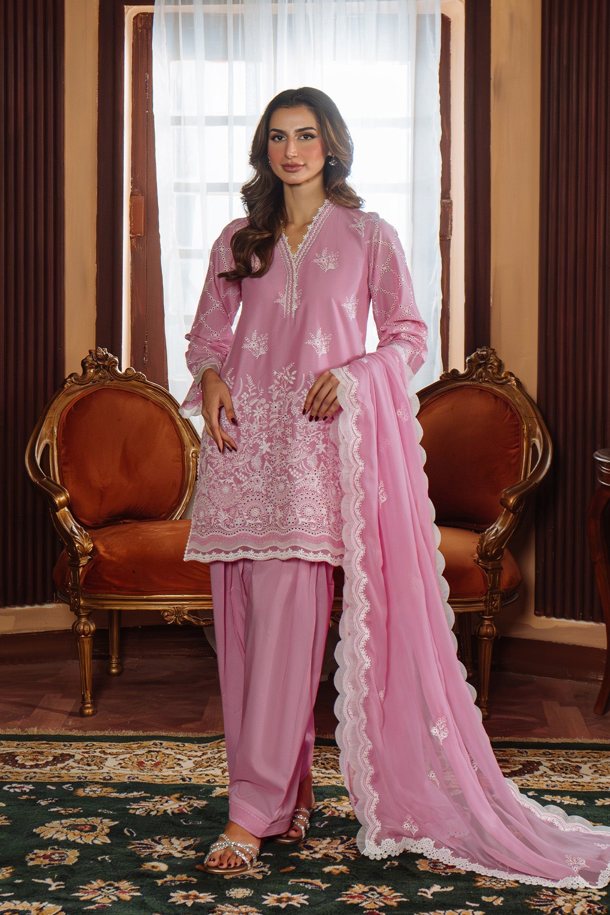 Sahar Cambric C/Kari Lawn`25 CK#07