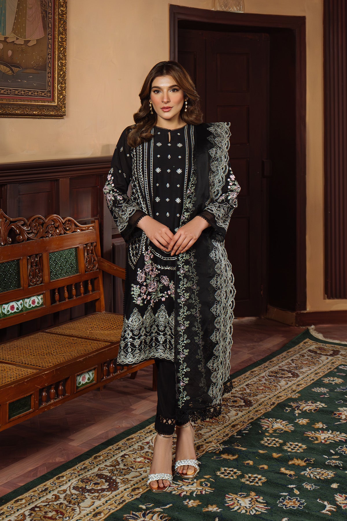 Sahar Cambric C/Kari Lawn`25 CK#08