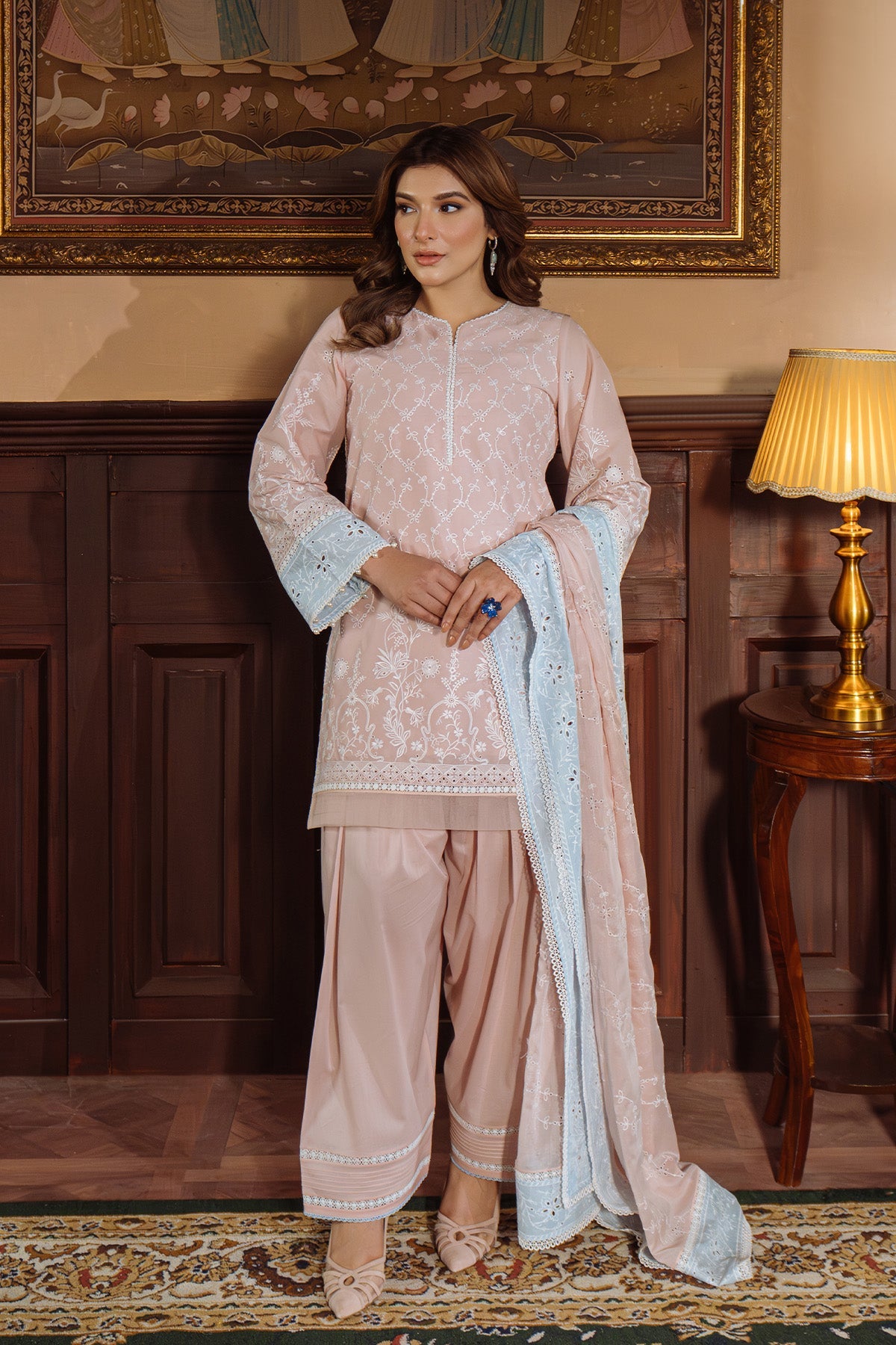 Sahar Cambric C/Kari Lawn`25 CK#03