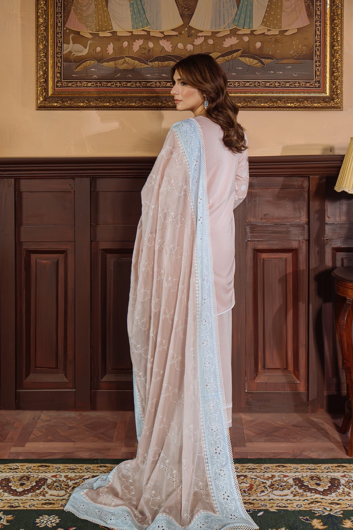 Sahar Cambric C/Kari Lawn`25 CK#03