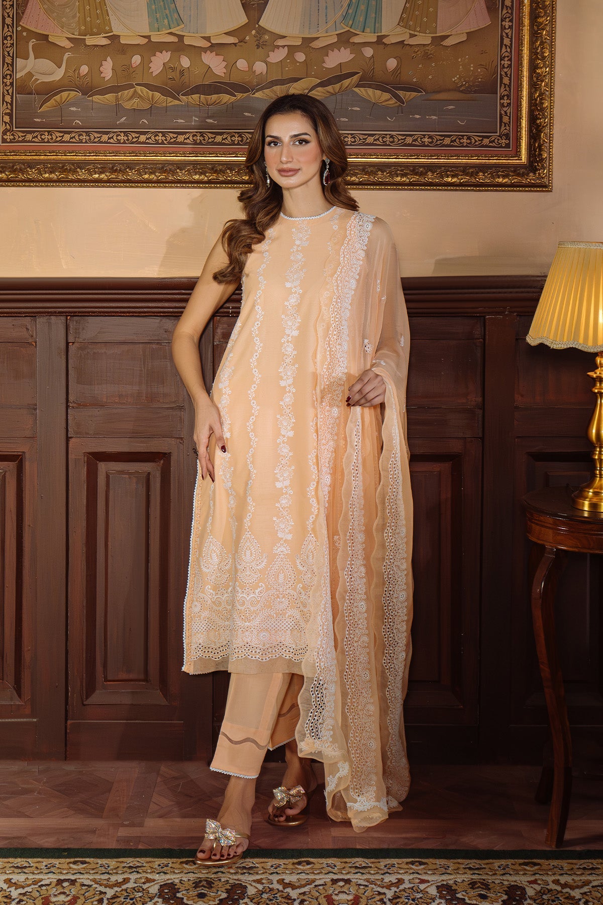 Sahar Cambric C/Kari Lawn`25 CK#04