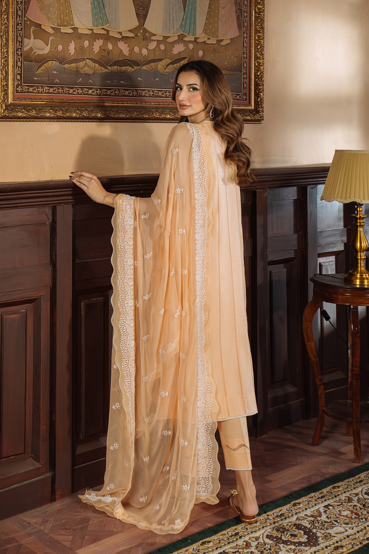 Sahar Cambric C/Kari Lawn`25 CK#04