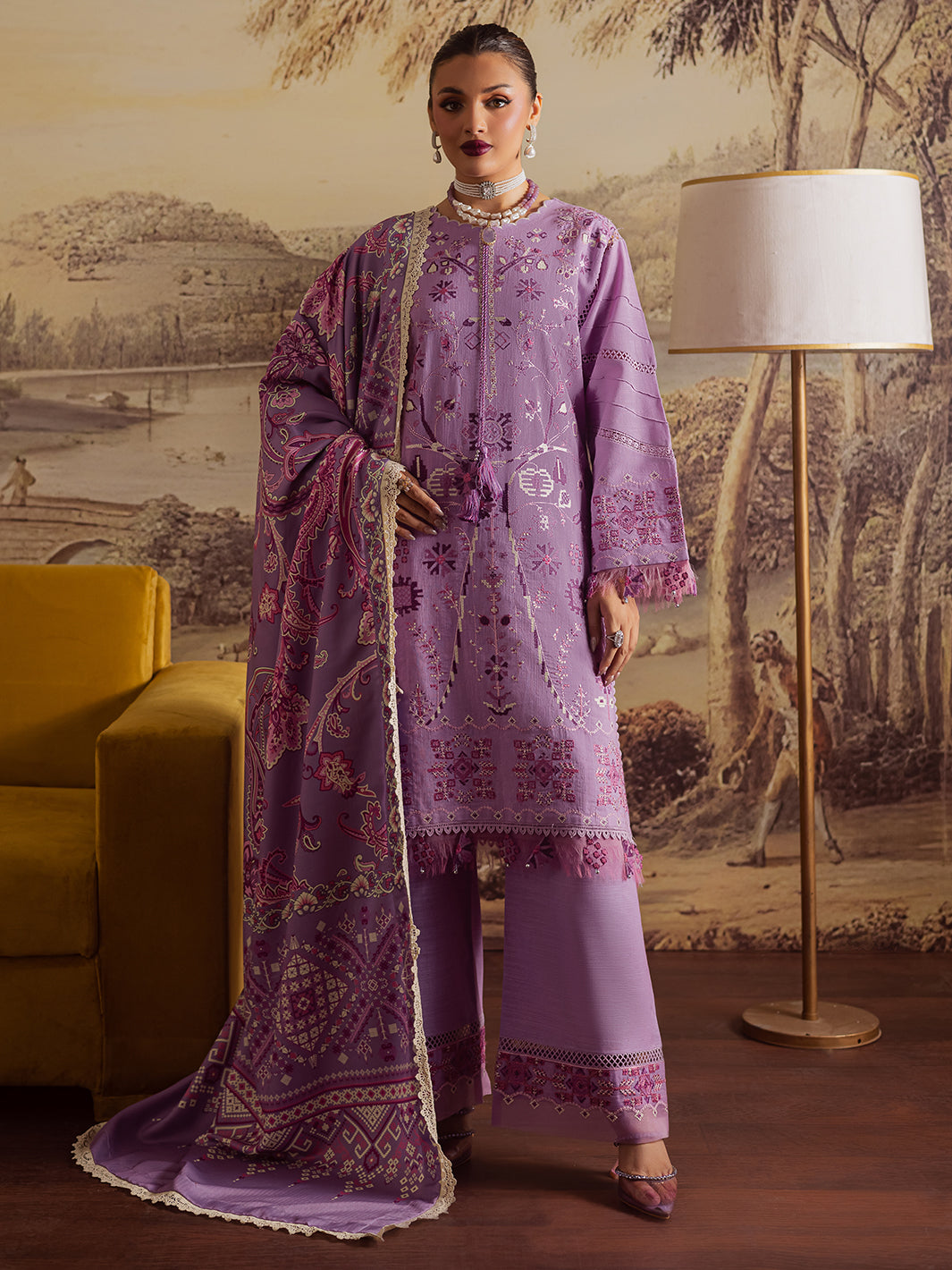 Mahnur Nova Emb Khaddar`25 NK#11