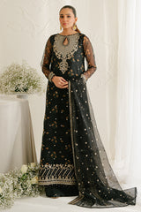 Cross Stitch Luxury Wedding'23 D#10 (BRISTOL RAVEN)