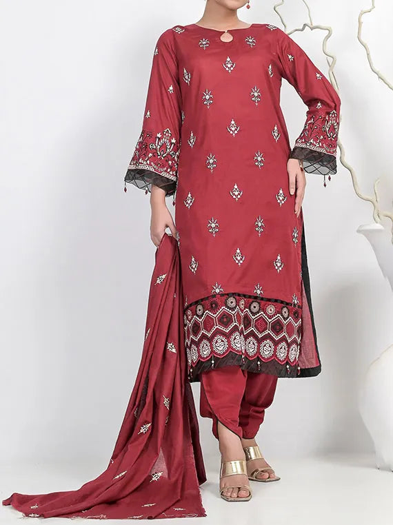 Hafiz Nisha Emb Lawn'24 D#01