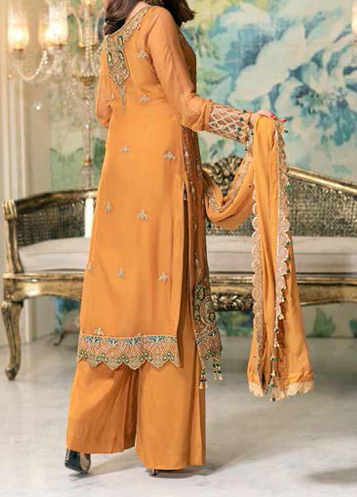 Noor Jahan Elegance L/Chiffon'20 D#6