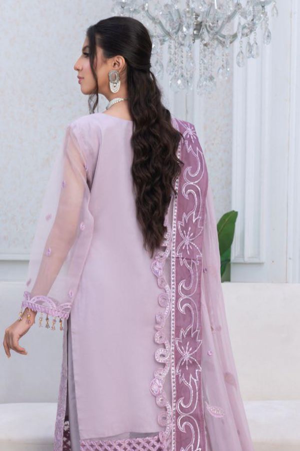 Noor Jahan Elegance Chiffon`25 D#1