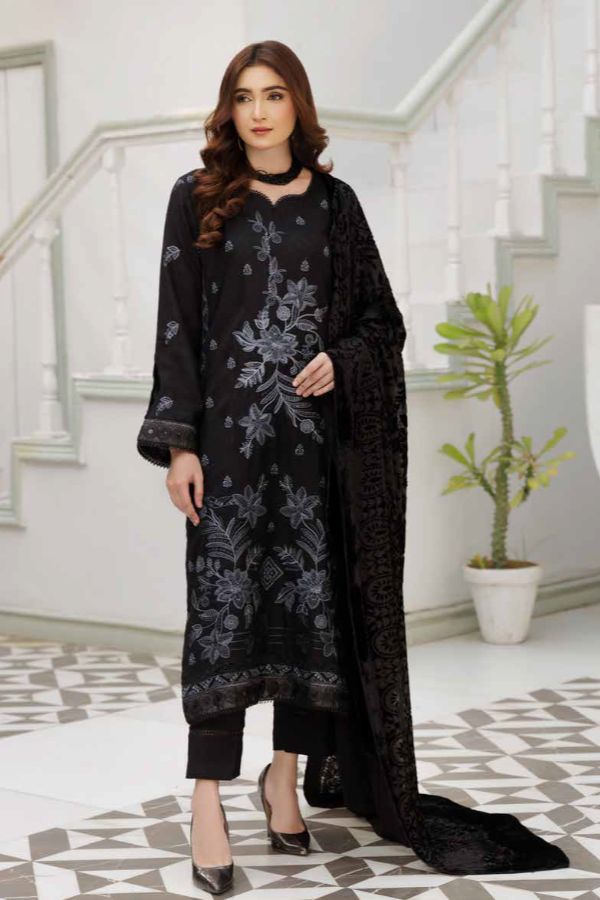 Noor Jahan M/Khan P/Leather`25 Vol-6 D#02