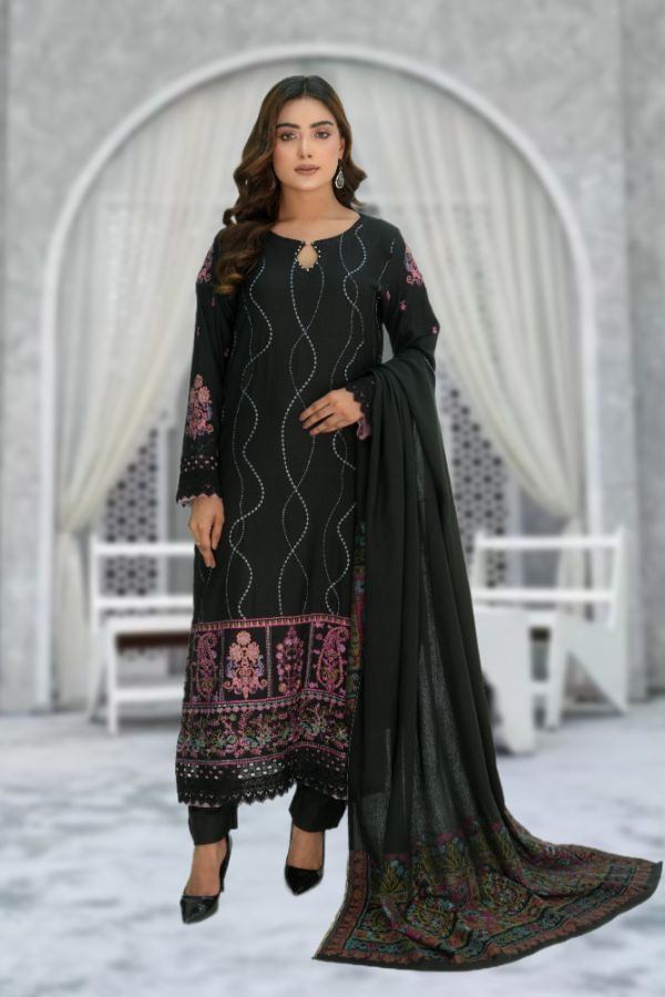 Noor Jahan Mashrik L/Peach`25 Vol-5 D#03