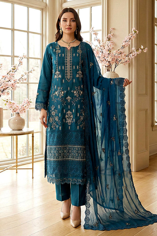 Noor Jahan Mirab E/Chiffon`26 D#02