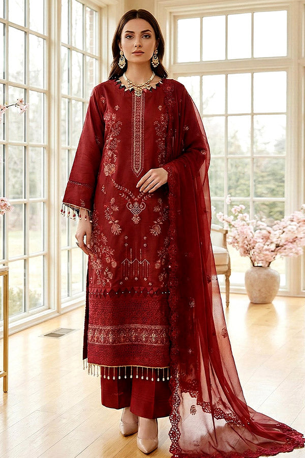 Noor Jahan Mirab E/Chiffon`26 D#04