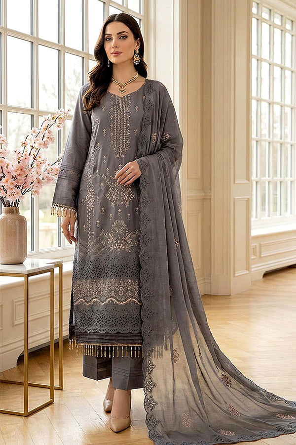 Noor Jahan Mirab E/Chiffon`26 D#07