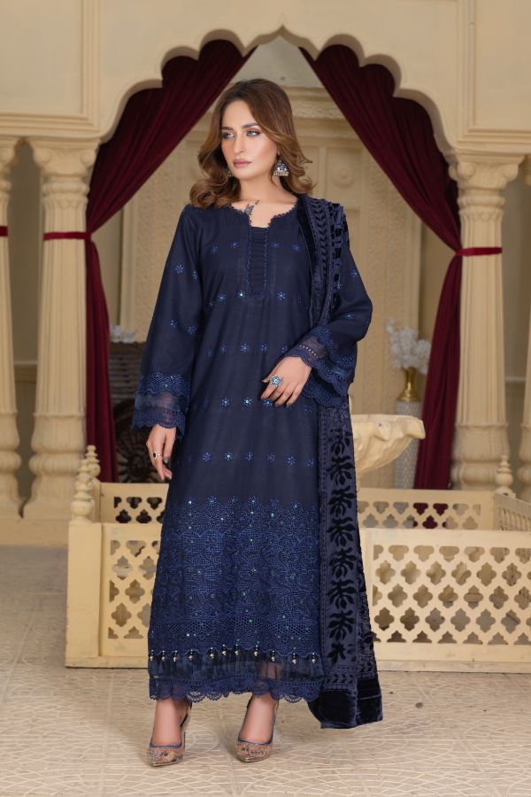 Noor Jahan Republic V/Shawl`25 D#3