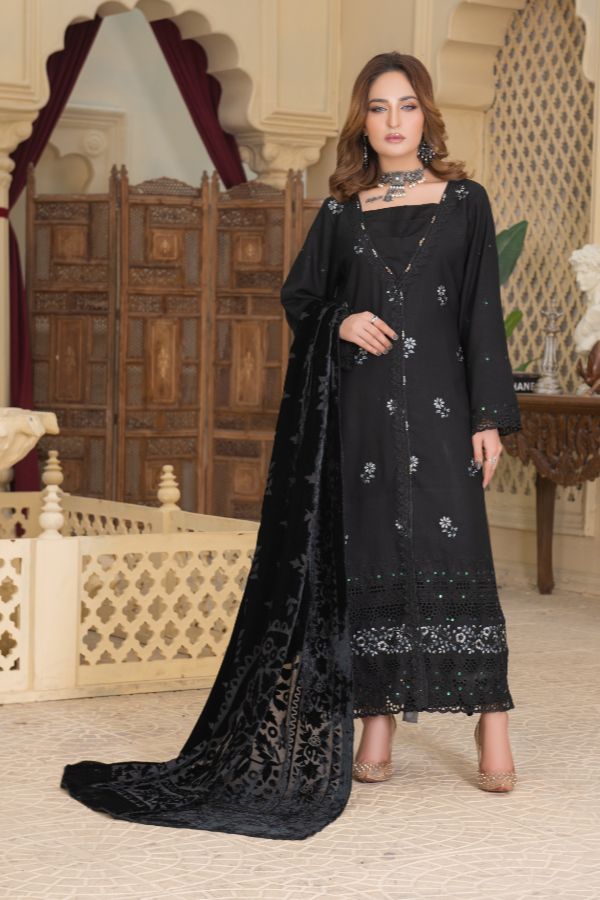 Noor Jahan Republic V/Shawl`25 D#5