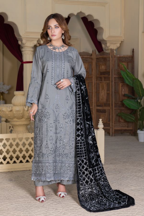 Noor Jahan Republic V/Shawl`25 D#7
