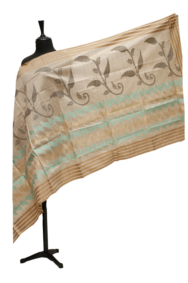 Organza Zari Dupatta D#3-8