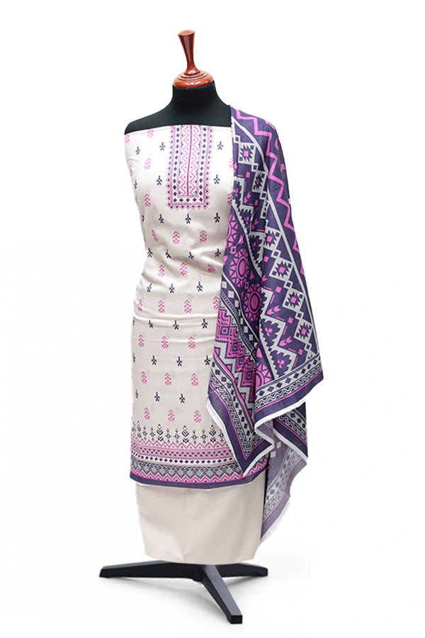 Oriens Digital Lawn`26 D#26323 (LT Pink)