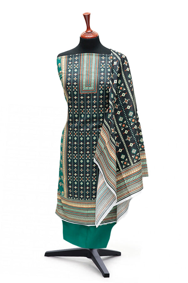 Oriens Digital Lawn`26 D#26330 (Bottel Green)