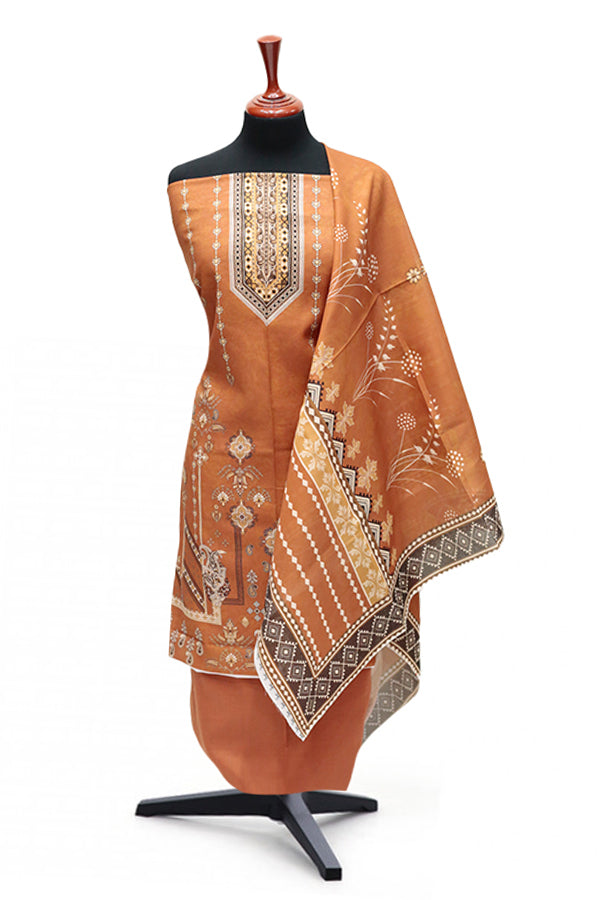 Oriens Haya Lawn`26 D#6103(Rust)