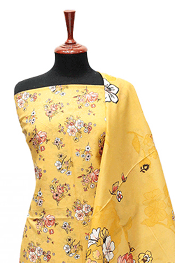 Oriens Haya Lawn`26 D#6536(Mustard)