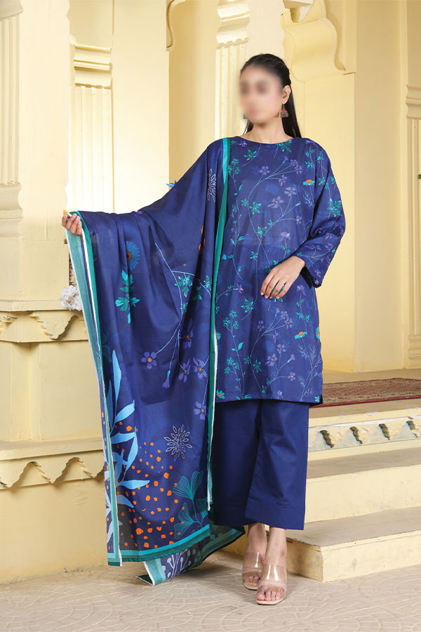 Oriens Digital Lawn`26 D#26348 (Blue)