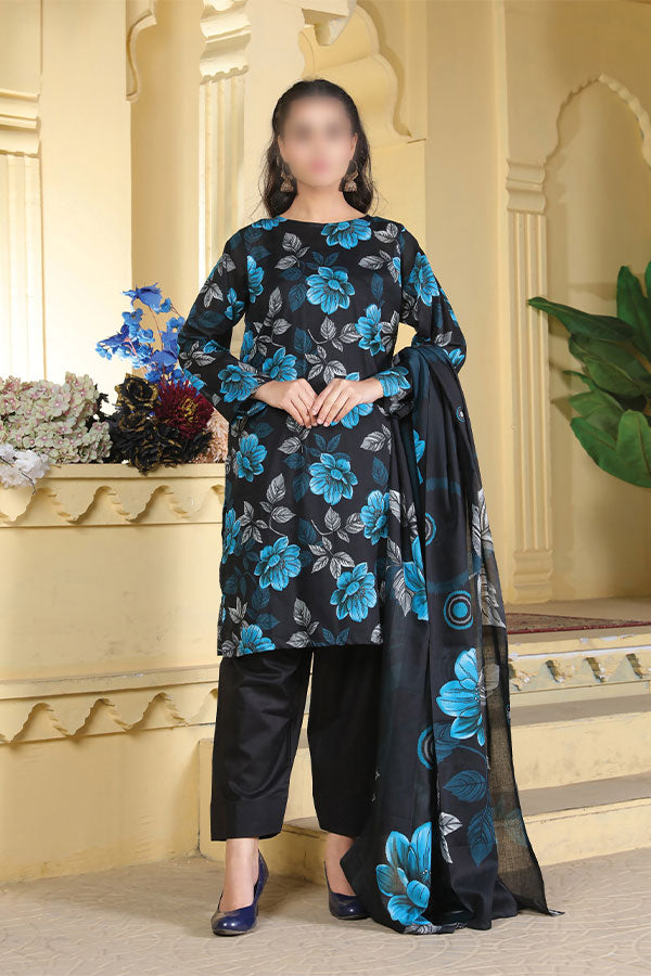 Oriens Digital Lawn`26 D#26350 (Black)