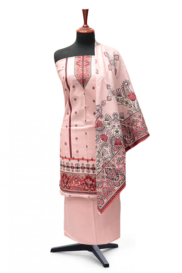 Oriens Haya Lawn`26 D#5485 (Peach)