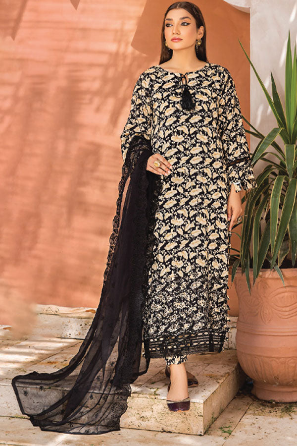 PC SS Aangan Emb Viscose'23 D#03 Vol-02