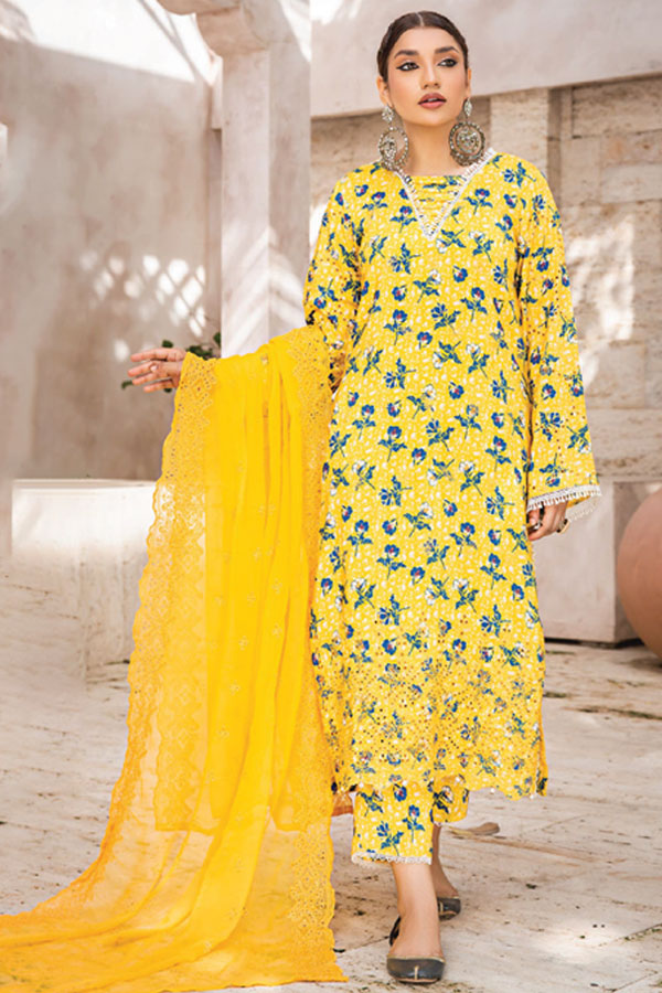 PC SS Aangan Emb Viscose'23 D#04 Vol-02