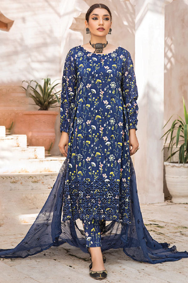 PC SS Aangan Emb Viscose'23 D#05 Vol-02
