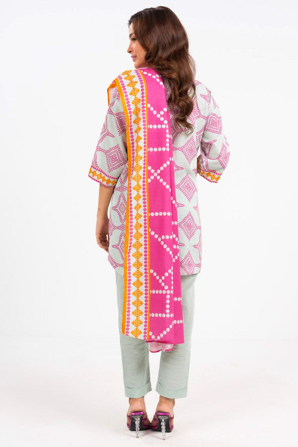 Al-Karam Winter Collection'24 FW#33 (Cream)