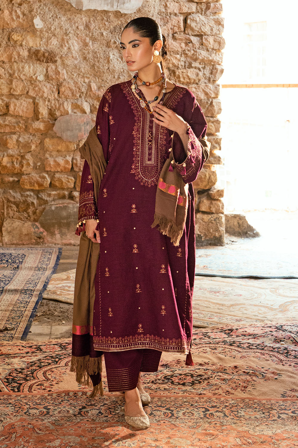 Gul Ahmed Winter`25 AP#52022