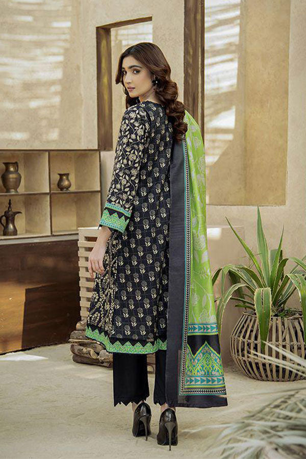 Peridot Print Kari Lawn`25 PR#437-B