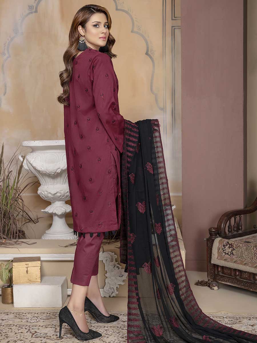 Aalaya Premium Emb Lawn'22 Vol-4 D#5