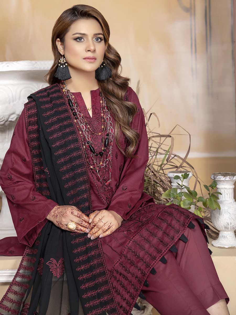Aalaya Premium Emb Lawn'22 Vol-4 D#5
