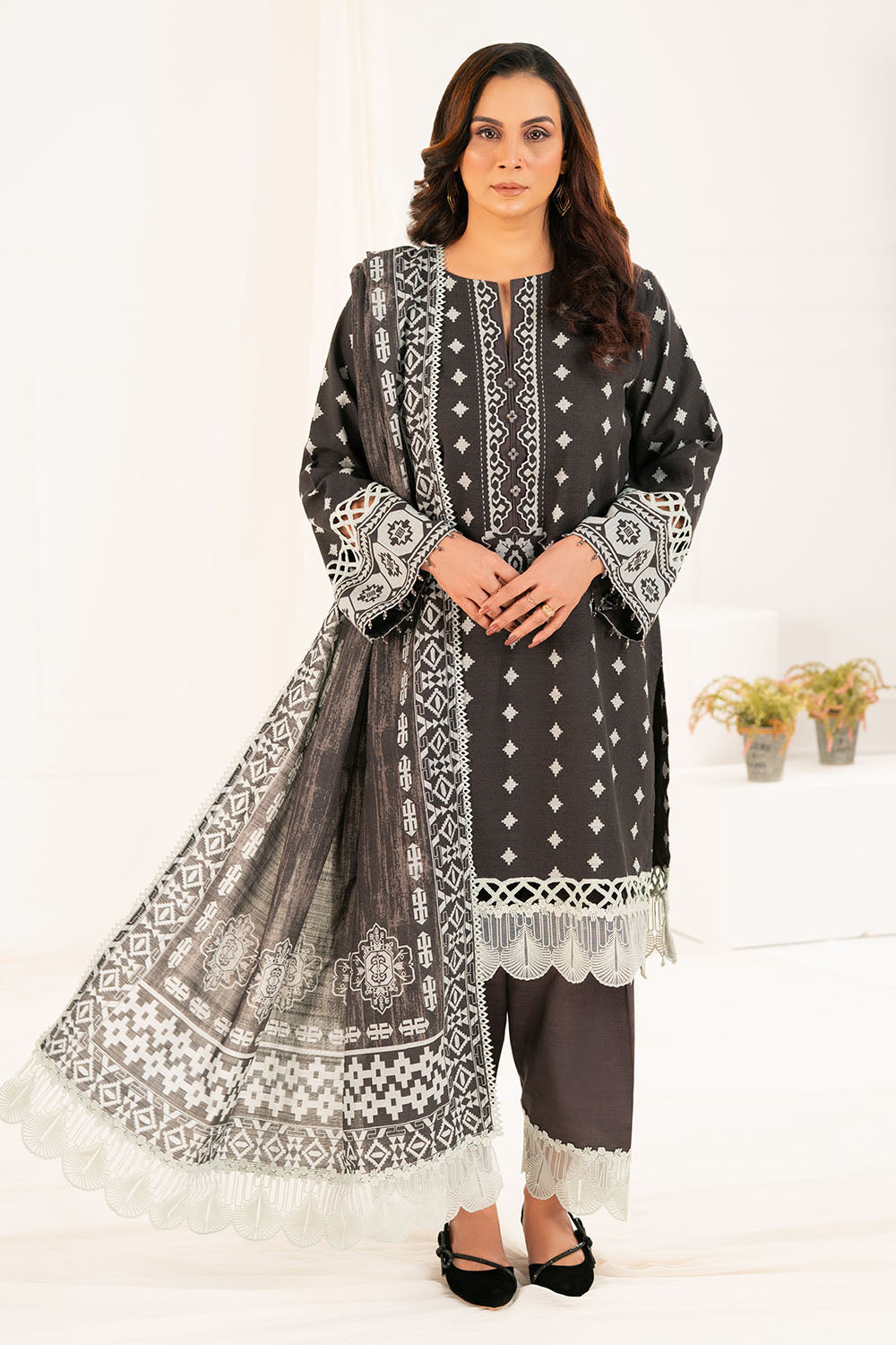 Gul Ahmed Winter`25 K#52041