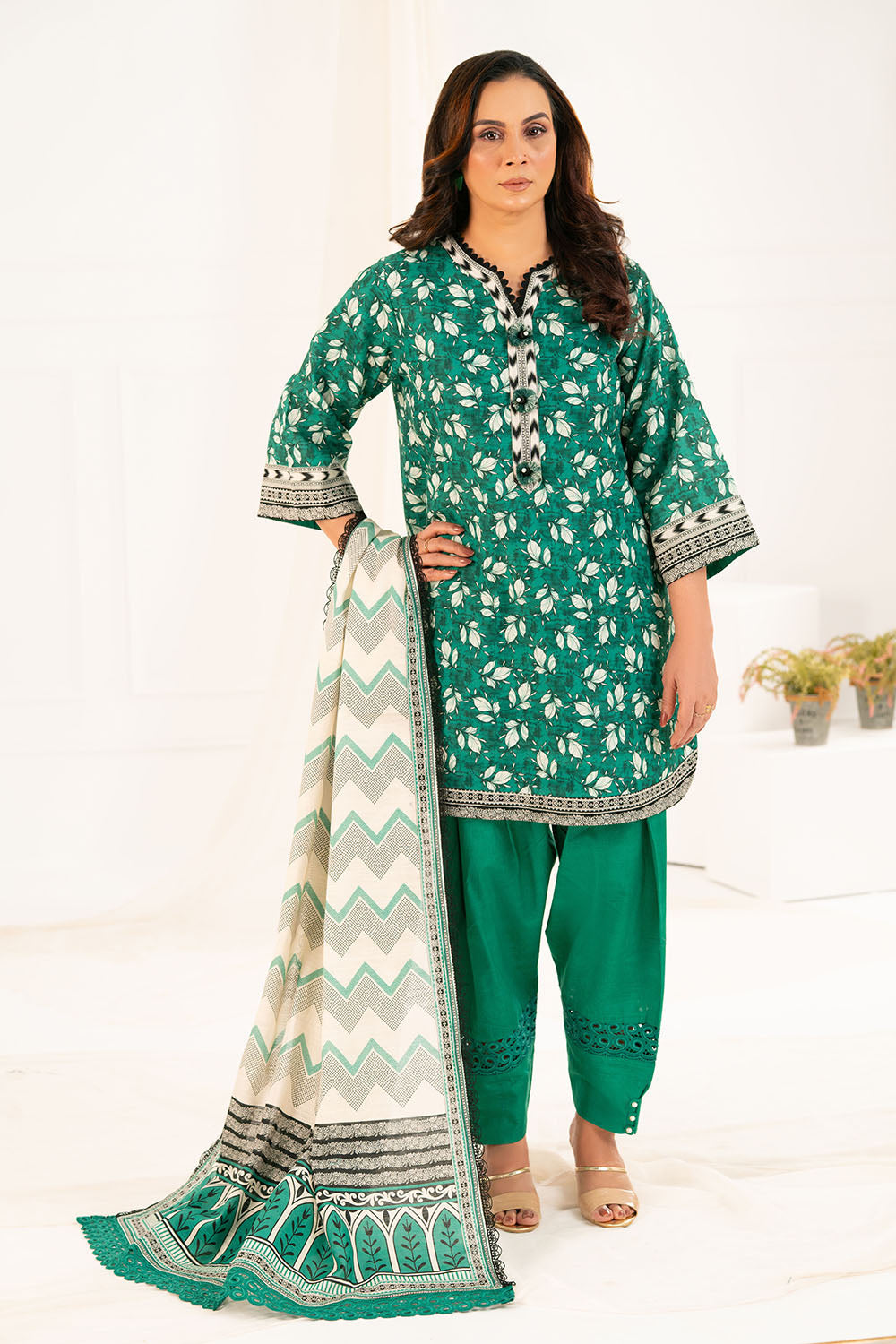Gul Ahmed Winter`25 K#52065